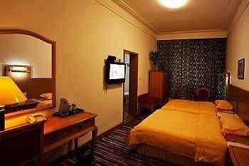 Hui Bin Lou Hotel - Mount Wutai Taihuai Bagian luar foto