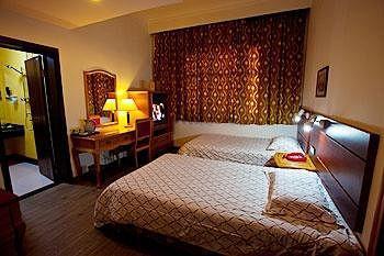 Hui Bin Lou Hotel - Mount Wutai Taihuai Bagian luar foto