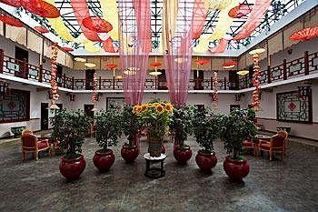 Hui Bin Lou Hotel - Mount Wutai Taihuai Bagian luar foto